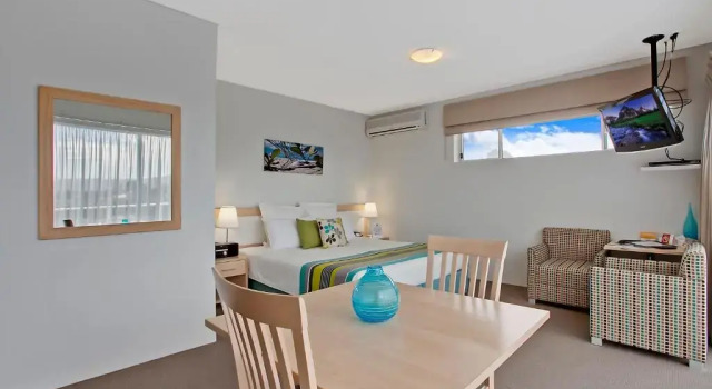 Студия Quality Suites Pioneer Sands