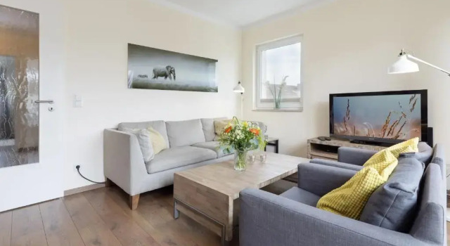 Апартаменты Baltic Sea Lodge Wohnung 5