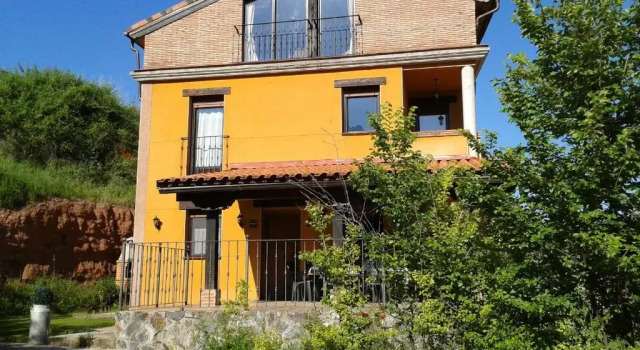 Casa Rural La Campana Con o sin Ático, Prenota Casa vacanze Ville a La Rioja, Villa
