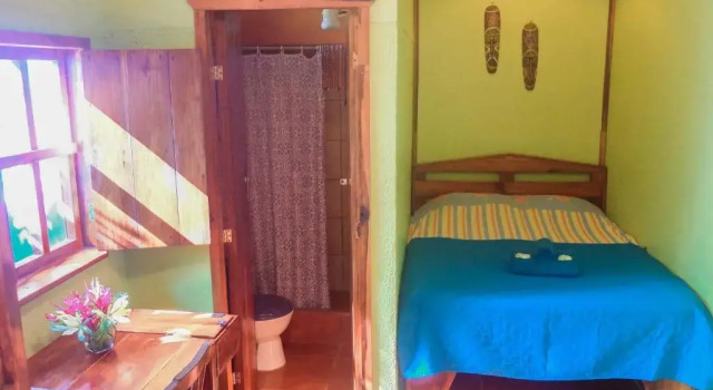 Двухместный номер Economy Casa Moabi