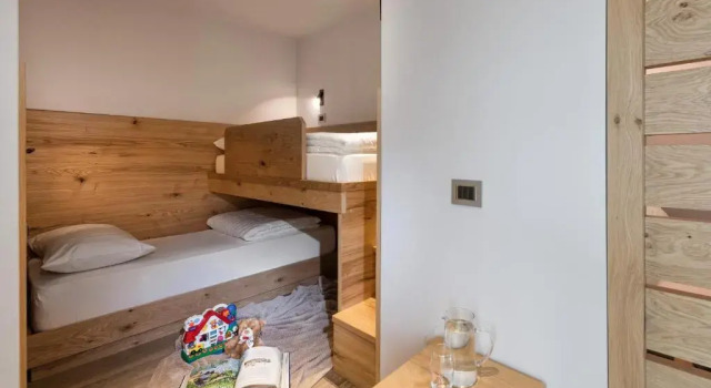 Семейный номер Superior Family Hotel Serena