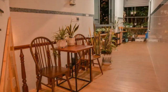 Трёхместный номер Standard Little Home Homestay
