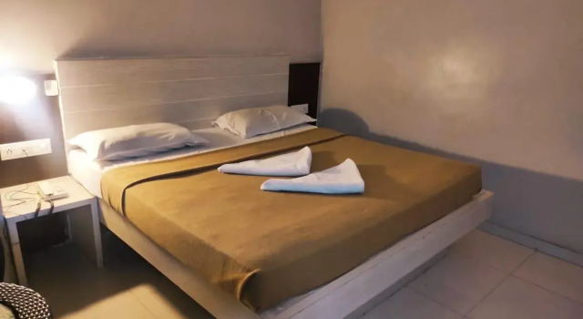 Двухместный номер Deluxe с красивым видом из окна Hotel Sham Suman