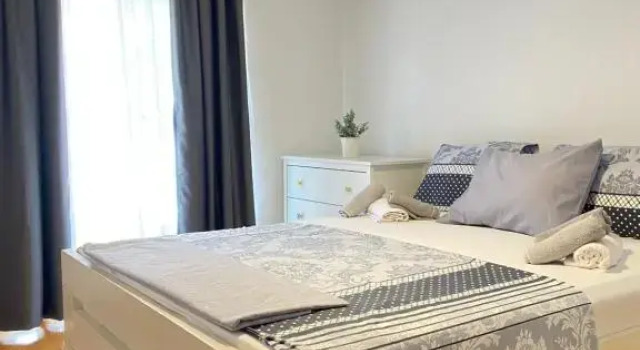 Apartman Vesna City 2. PG, Prenota Appartamento Hotel a Podgorica con parcheggio, Parcheggio