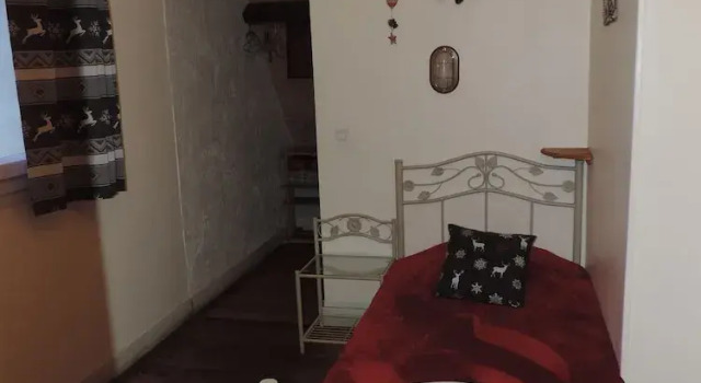 Standard chambre Le Barbajou
