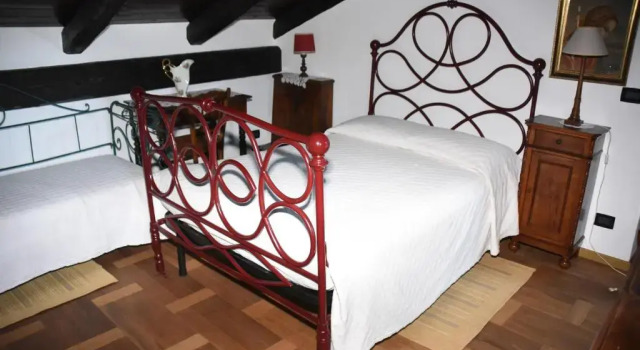 Двухместный номер Standard Agriturismo La Ca d Majin