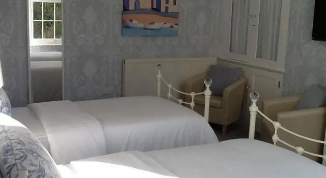 Номер Superior Haversham House