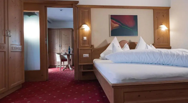 Семейный номер Standard Hotel Alpina