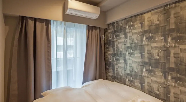 Двухместный номер Standard Hotel Plus Hostel TOKYO AKIHABARA