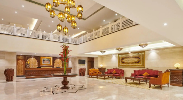 LP Vilas, Rezervovat Hotel Wellness hotely v Prem Nagar, SPA