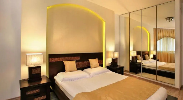Appartement Familly Art Hotel Nirvana