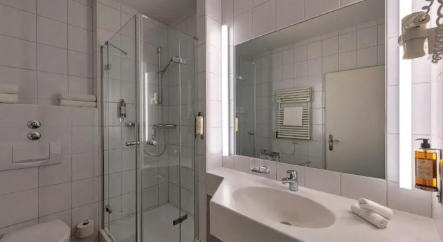 Номер Standard Hotel Starnberger See