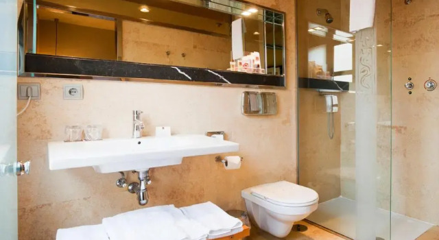 Двухместный номер Standard Hotel Fruela