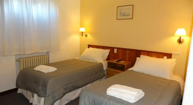 Двухместный номер Standard Hosteria La Pastorella