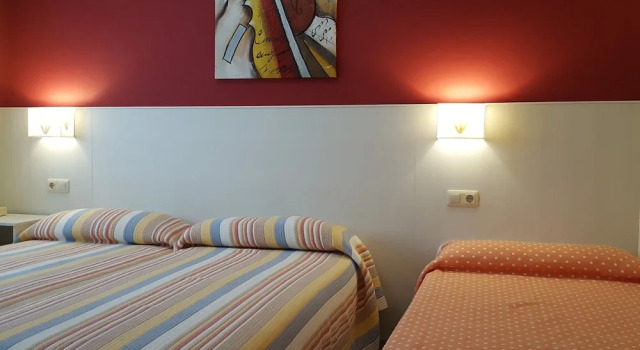 Семейный номер Standard Hotel La Costera