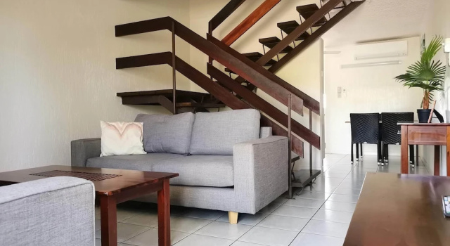 Двухместный номер Standard с 2 комнатами Palm Waters Holiday Villas