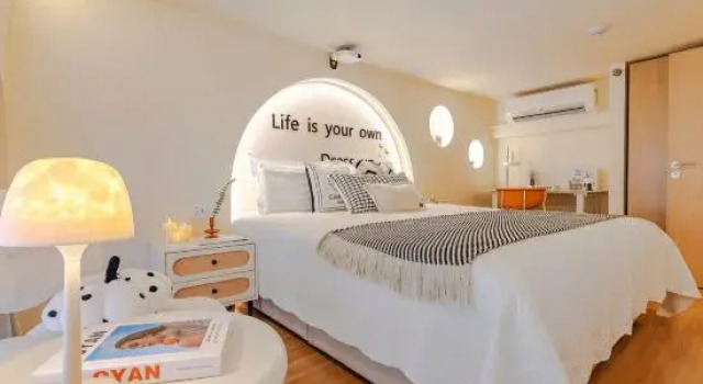 Люкс Premium с 2 комнатами YiShi Homestay