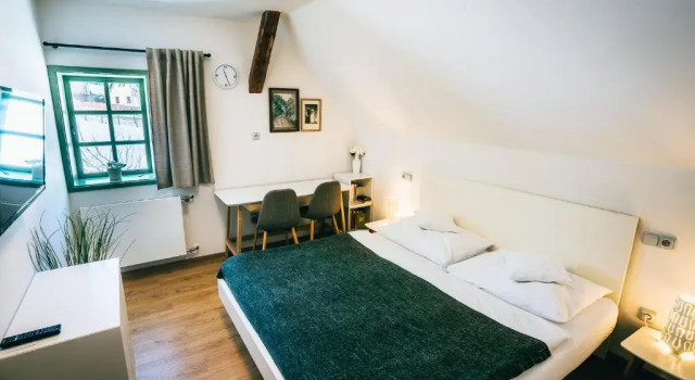 Номер Standard Aparthotel & Wellness Knížecí cesta