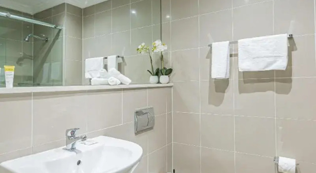 Двухместный номер Deluxe Best Western Plus Camperdown Suites