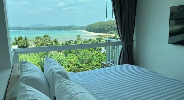 Люкс Premium Beachfront Bliss at Naiyang Phuket by ALPHATEL