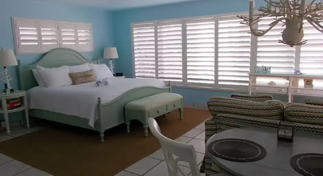 Номер Standard с видом на воду Kona Kai Resort and Gallery