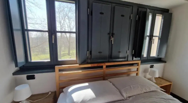 Standard Doppel Zimmer B&B e Ostello, Parco di Monza, CASCINA COSTA ALTA
