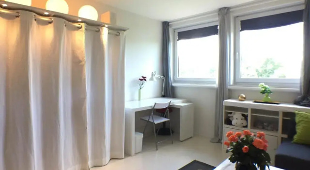 Номер Standard Großes helles Zimmer + eigenes Bad