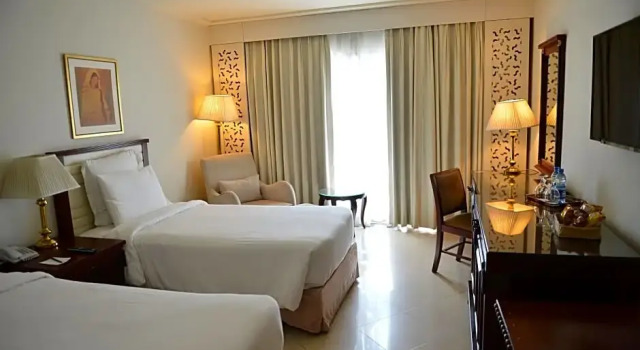 Номер Executive Pearl Continental Hotel, Rawalpindi
