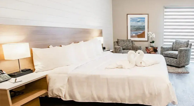 Двухместный люкс Colonial Hotel & Suites