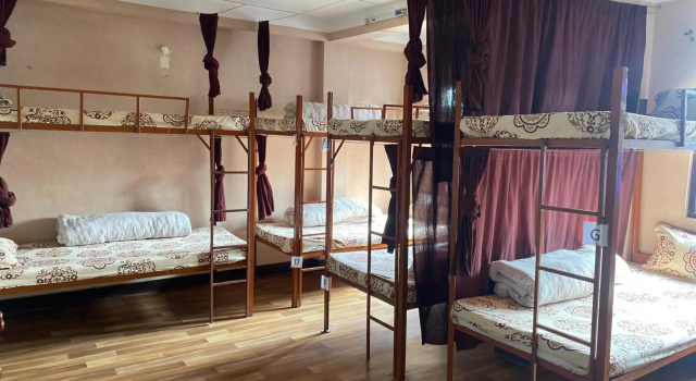 Planet Nomad Hostel, Забронировать Хостел Хостелы Катманду, рядом с Garden of Dreams, Хостел