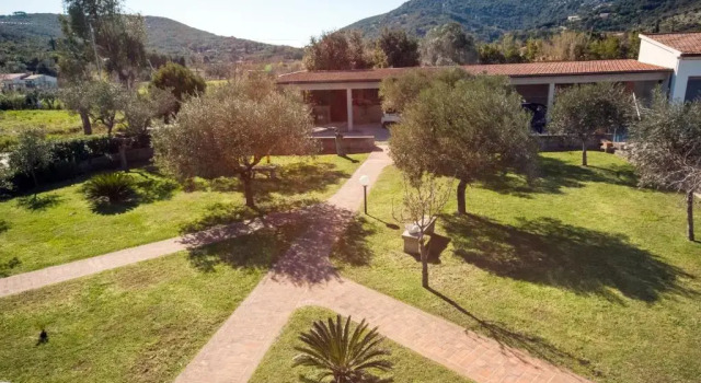 Gli Olmi, Rezervovat Hotel Hotely v Elba s parkováním, Parkování