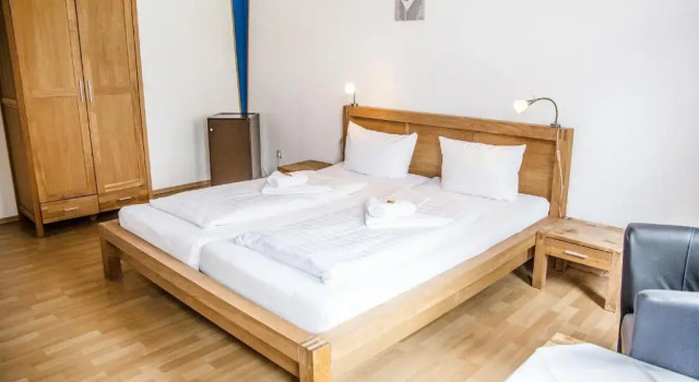 Двухместный номер Standard Hotel Tum Stüürmann