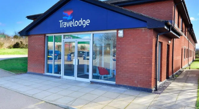 Travelodge Aberdeen Bucksburn