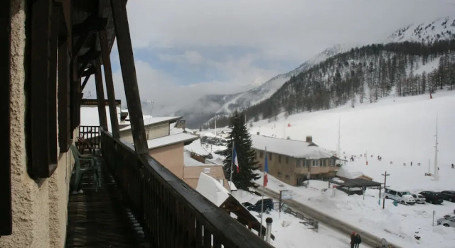 Номер Comfort Chalet Hôtel La Rafale