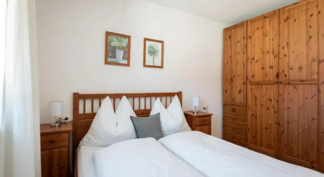Номер Standard Appartements Kaserbacher
