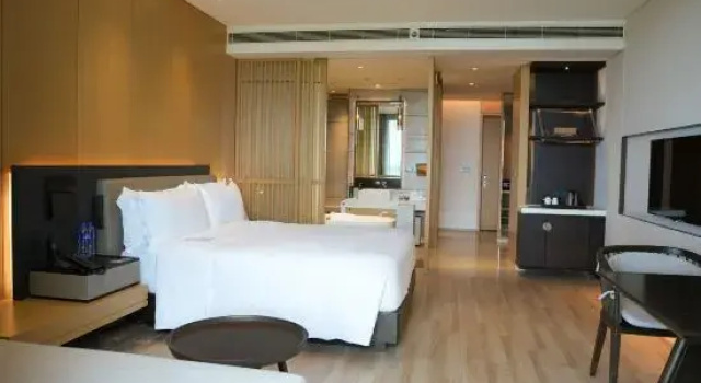 Семейный номер Standard DoubleTree Resort by Hilton Hainan – Xinglong Lake