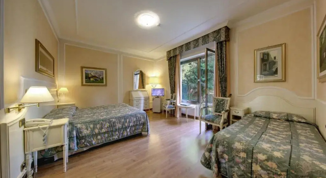 Номер Economy Hotel Simplon