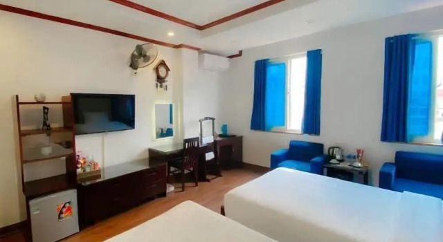 Семейный номер Standard Hotel - Lương Ngọc Quyến