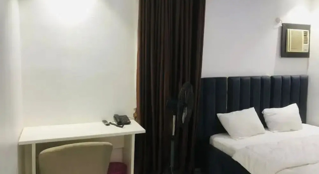 Номер Deluxe LAQUINTA Hotel by Juicebox