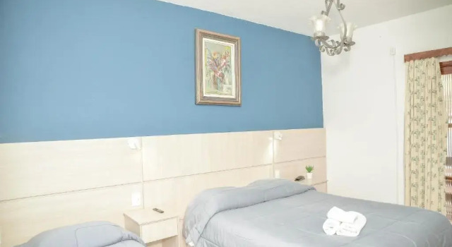 Трёхместный номер Standard Terrazza Hotel