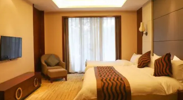 Люкс Deluxe Fuquan Grand Hotel
