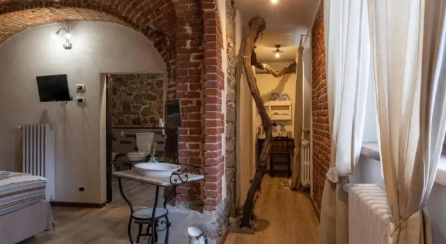 Двухместный номер Standard B&b Il Cortile