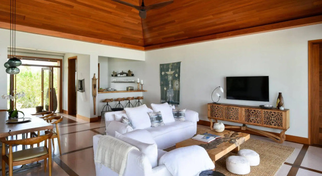 COMO Parrot Cay, Réserver Hôtel Sandy Point Turks et Caicos