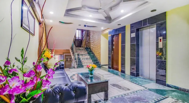 Hotel N S International, Prenota Hotel Calcutta 