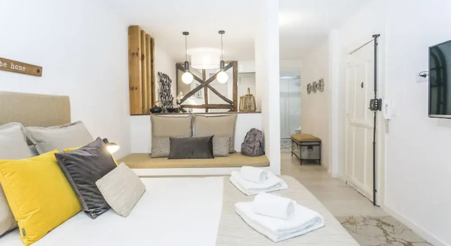 Студия LxWay Apartments Santa Marta