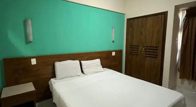 Двухместный номер Standard Joalpa Hotel