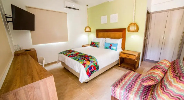 Двухместный номер Superior Solare SAI Ecohotel