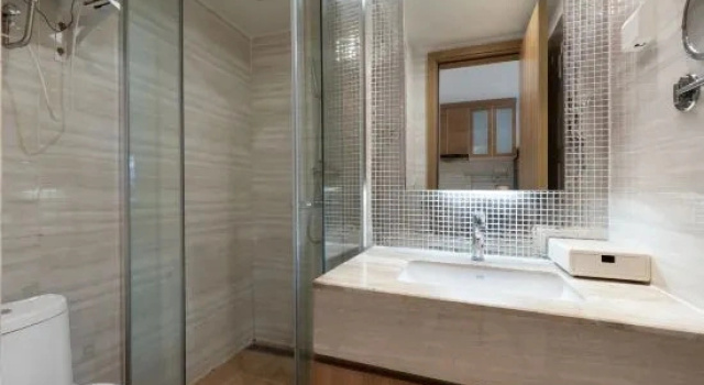 Люкс c 1 комнатой с видом на море Yihai Lanwan Hotel