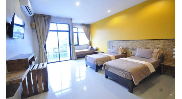 The Bedroom Nai Harn Beach
