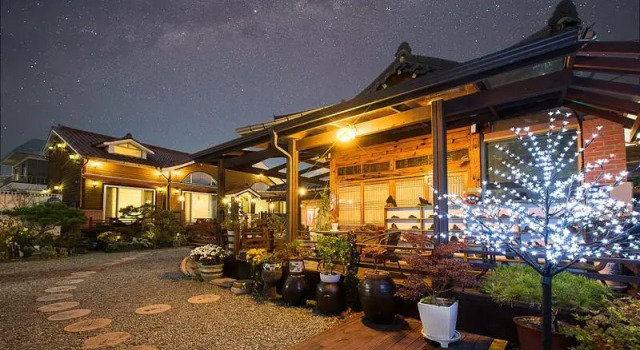 Sinragoon Hanok Pension